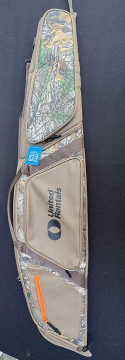 Golden Pacific United Rentals Rifle Case