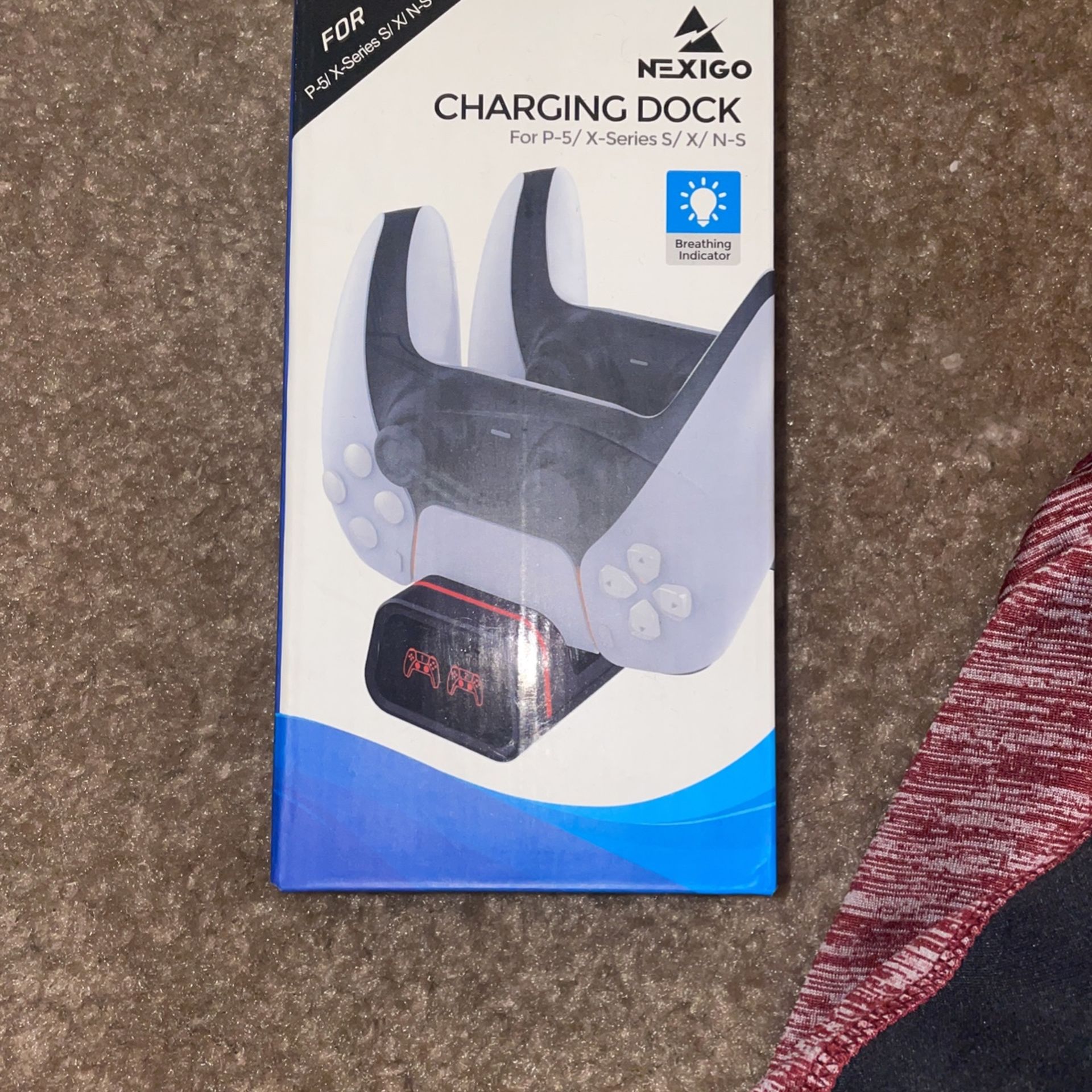 Charging Dock For Ps5 BRAND NEW!