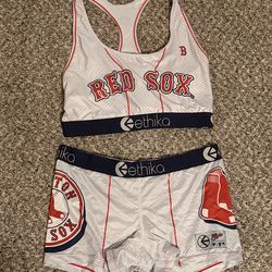 Boston Red Sox Ethika Set