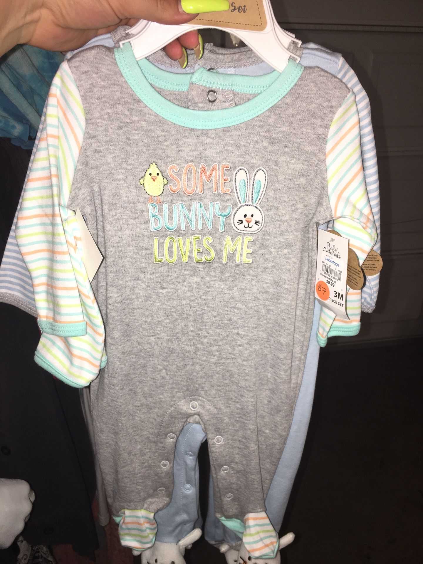 New onesies