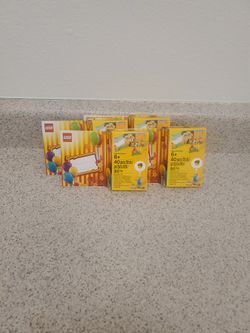 LEGO BIRTHDAY CARDS