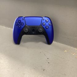 Sony PlayStation 5 (Blue) Controller 