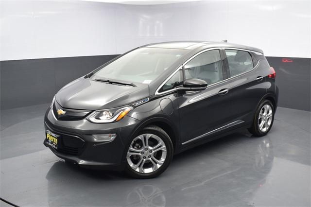 2019 Chevrolet Bolt Ev