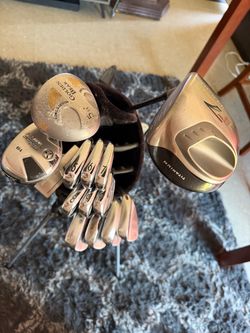 Golf Clubs