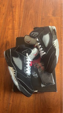 remagined mettalic 5s   size 8 og all