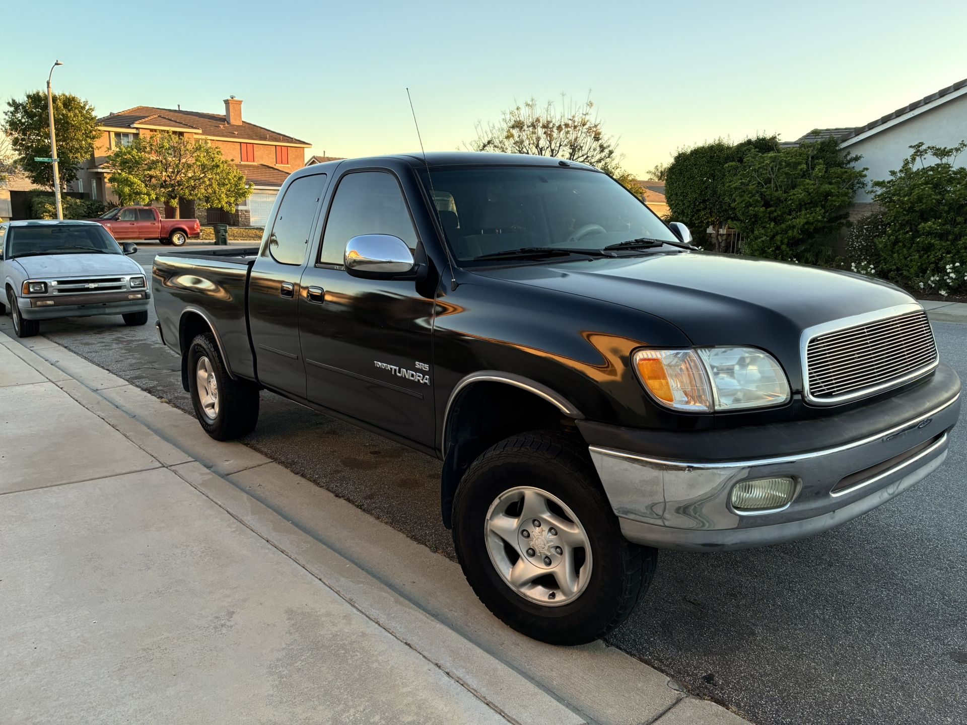 2000 Toyota Tundra