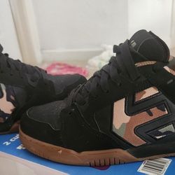 New Skate Shoes