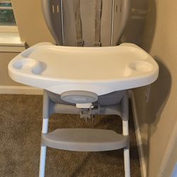 Ingenuity 3 In 1 Baby To Toddler Highchair