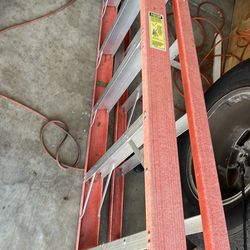Werner ladder/10’
