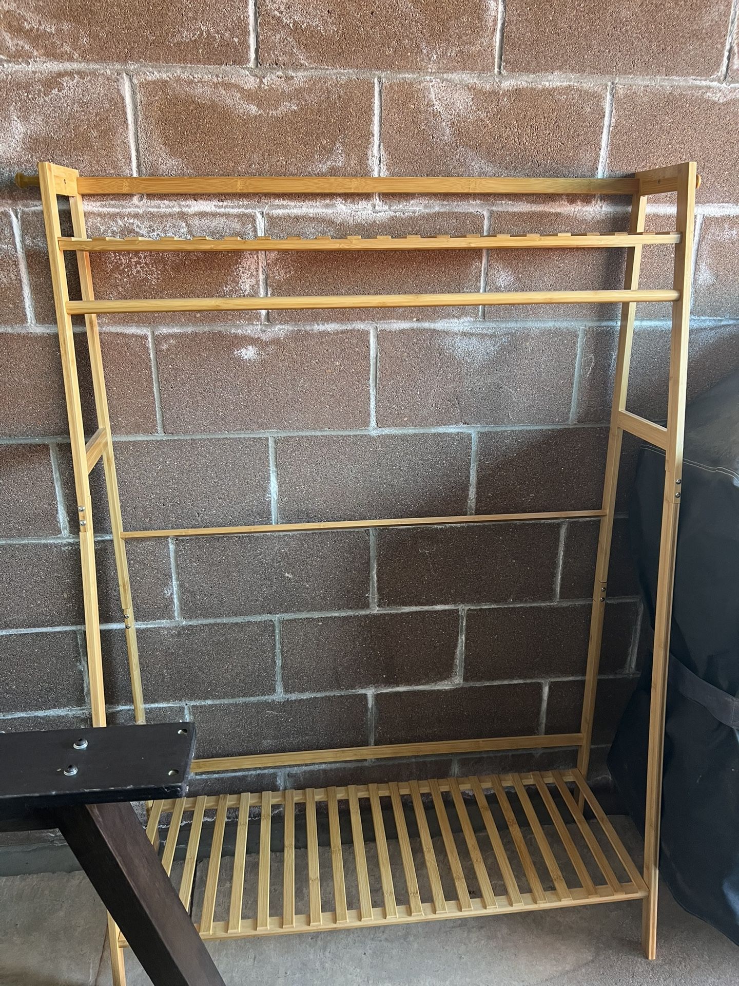 Bambú rack 