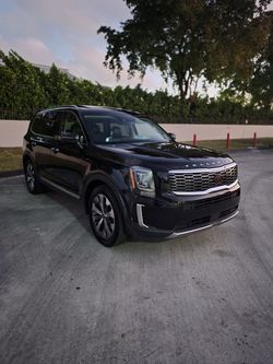 Kia telluride