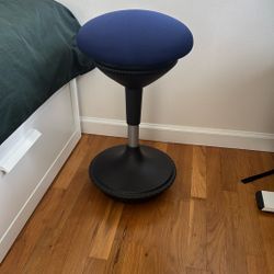 Autonomous Adjustable Stool  