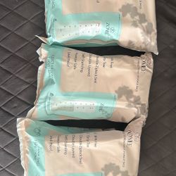 120 Breast Milk Storage Bags In Each Bag