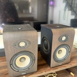 Focal 50 Speakers