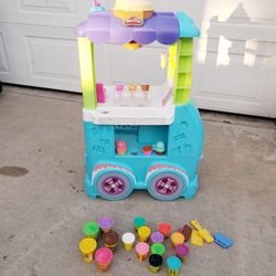 Kids Play Doh Playset 