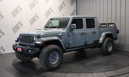 2024 Jeep Gladiator