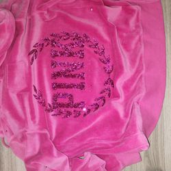 Hot Pink Victoria Secret Jacket 