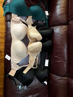 Bras, new with tags
