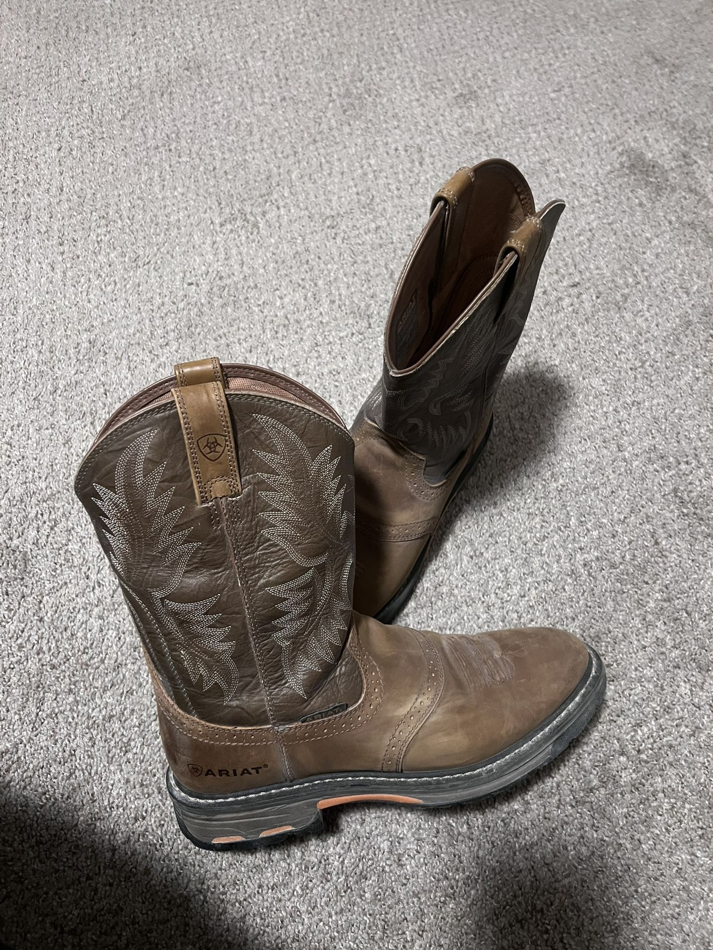 Ariat Work Boots
