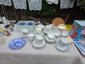 China sets