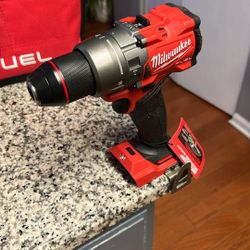 Milwaukee M18 Fuel 2904-20 Hammer Drill Tool Only 