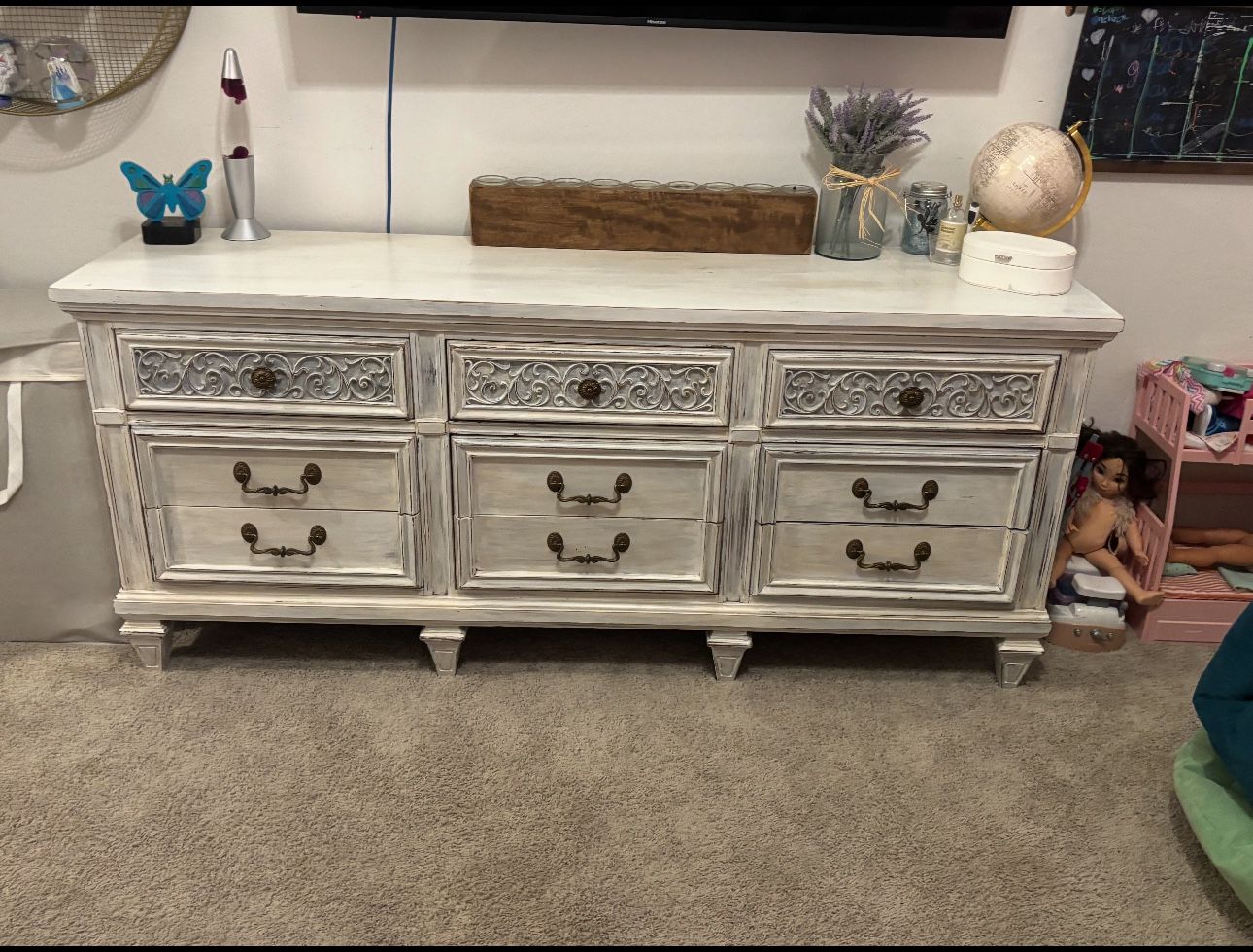 Antique Dresser - $225 OBO