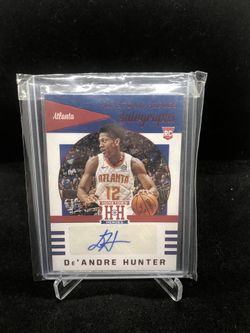 Deandre Hunter