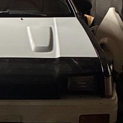 1986 Honda Civic