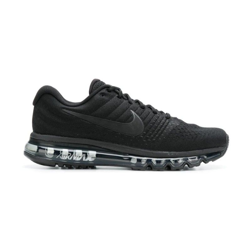 Nike Air Max 2017 - Triple Black - Men's 11