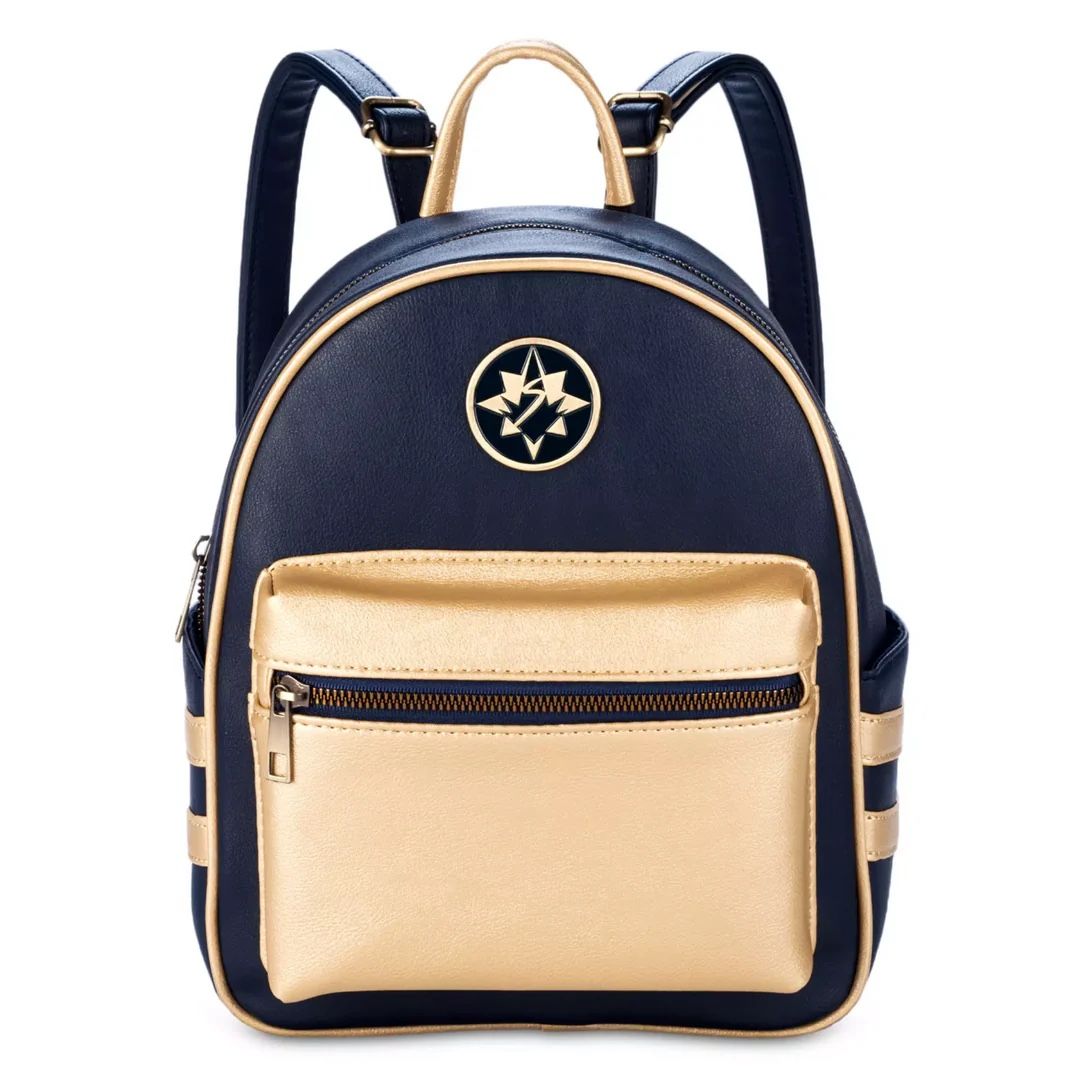 DISNEY PARKS MARVEL STUDIOS THE MARVELS COLLECTION BACKPACK