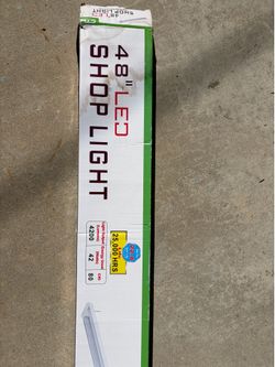 48” Shop Light