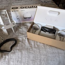 Meta Oculus 2
