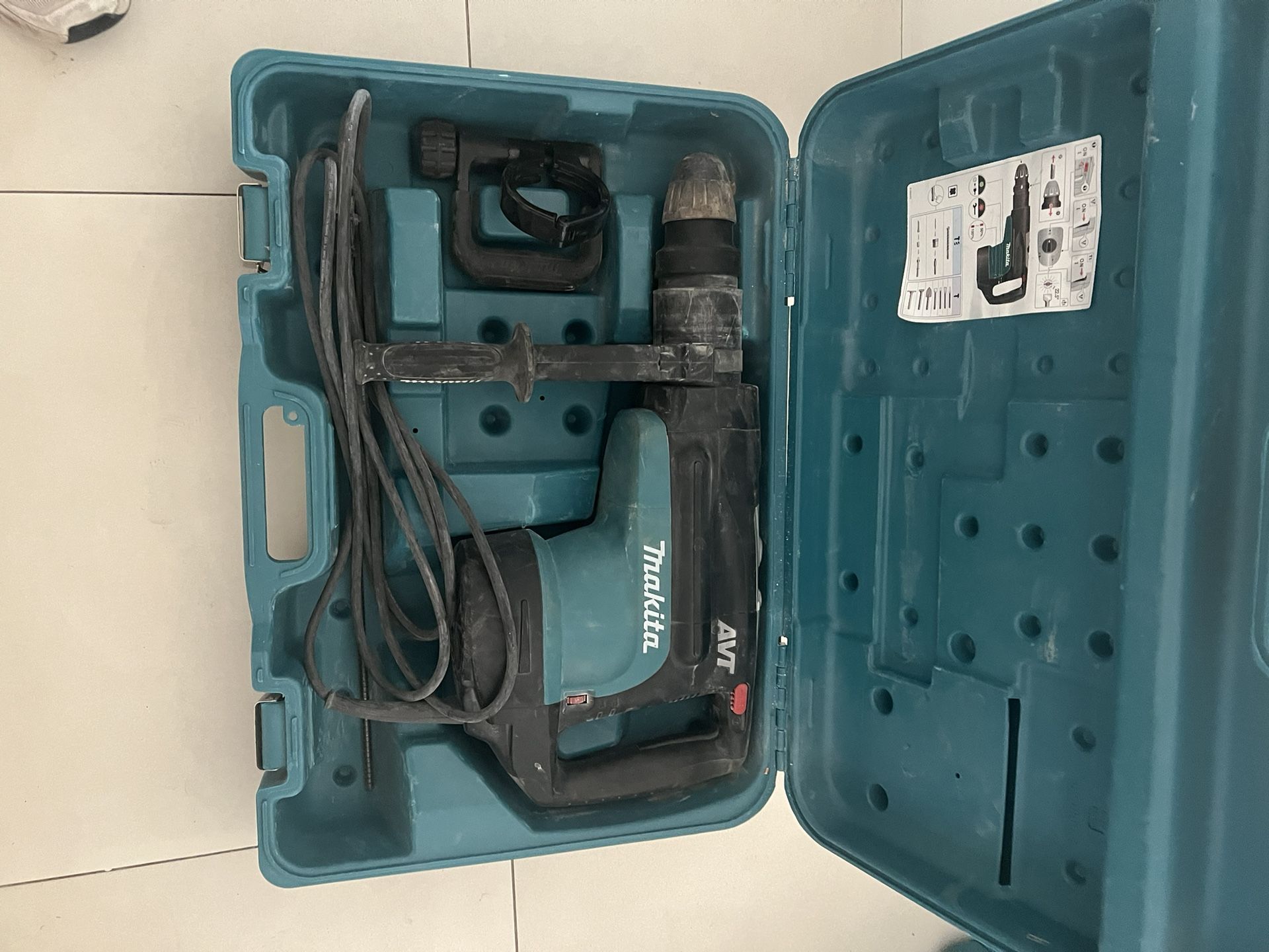 Makita / Milwaukee Hammer Tools