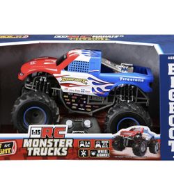Brand New Rc Monster Truck
