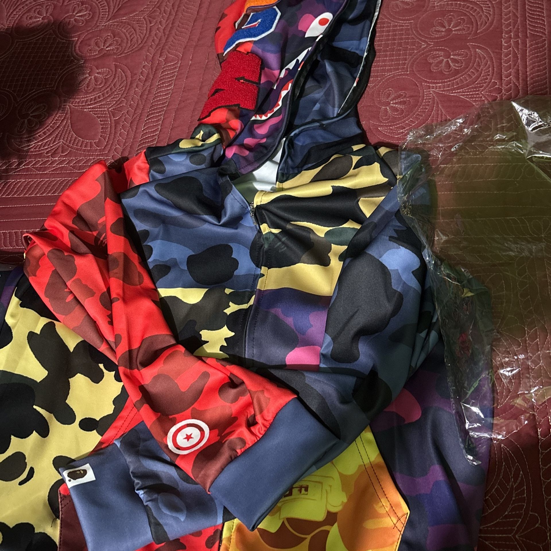 Bape Hoodie