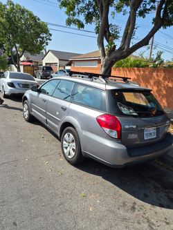 2008 Subaru Outback