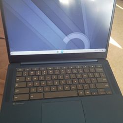 Barely Used Lenovo Chromebook 2025 