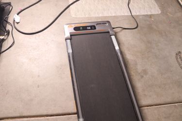 Air hot walking treadmill