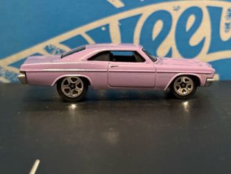 Hot Wheels Fast & Furious ’66 Chevrolet Impala – Purple
