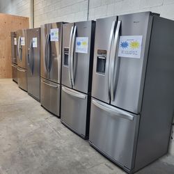 🐣Stainless Steel Refrigerator Sale-15% Off