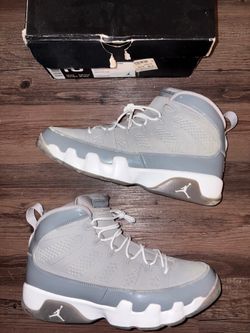 Jordan 9 cool grey (2013) sz 10.5