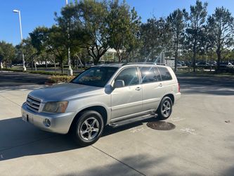 2001 Toyota Highlander