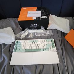RK Mechanical Keyboard RK-S70