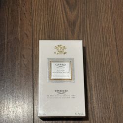 Creed Silver Mountain Water, 3.3 oz