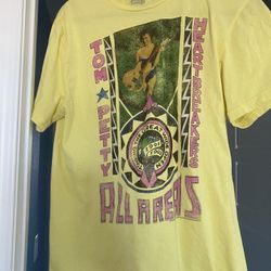 Tom Petty & The Heartbreakers Men's Tshirt