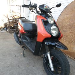 Icebear 150cc Scooter 