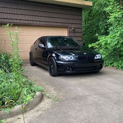 2004 BMW 330ci