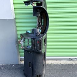 Acura Teggy Dashboard 