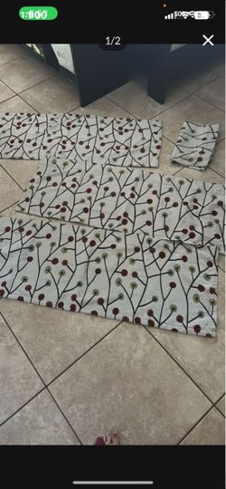 Valances (4)