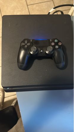 Ps4 slime just pick up